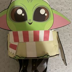 Disney Madalorian Backpack By Loungify Need Gone ASAP