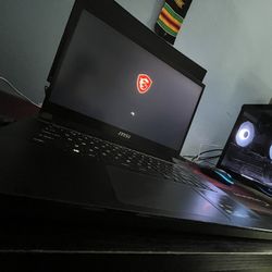 MSI GS 66 Stealth Gaming Laptop