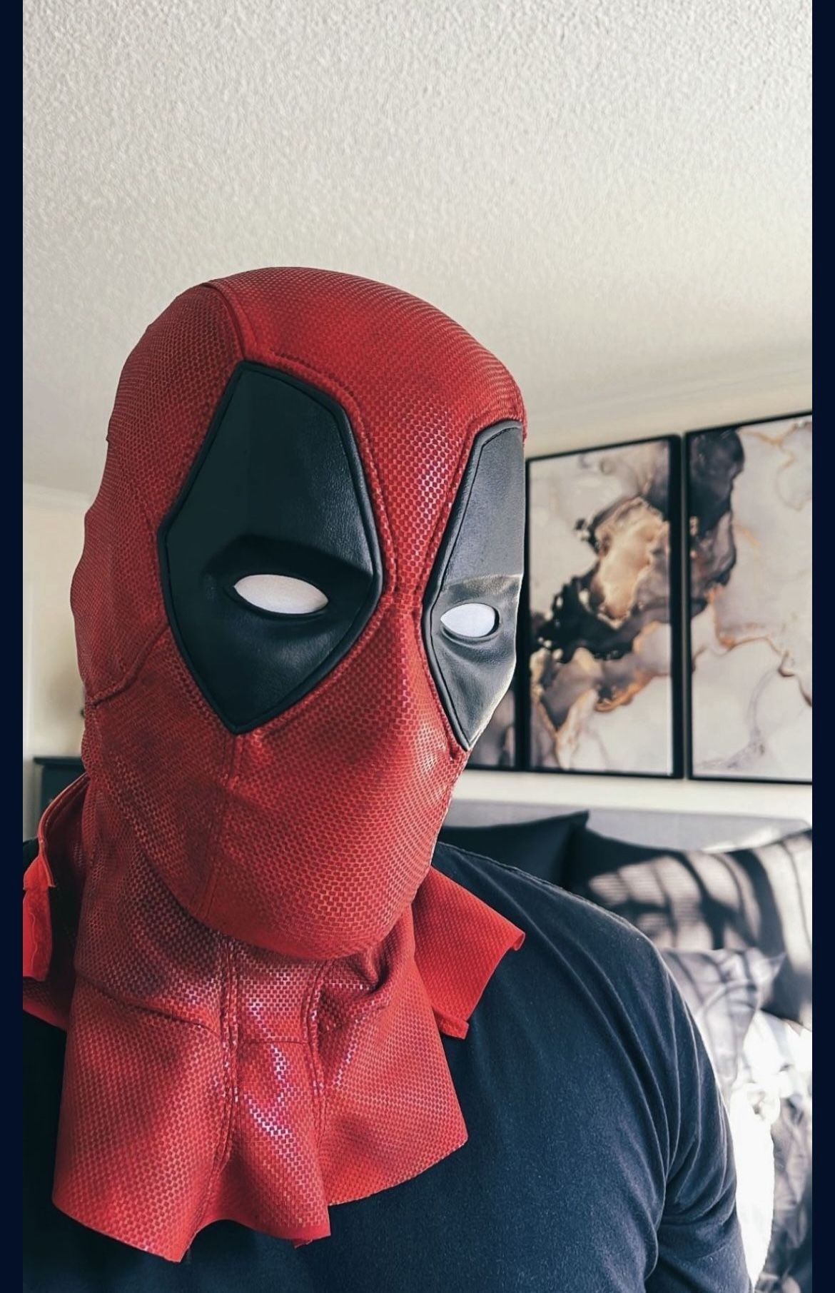 DEADPOOL MASK