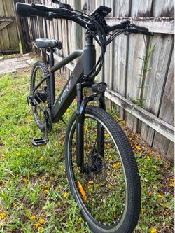 Electric bicycle  - NO CHARGER
