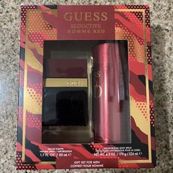 Guess Cologne Gift Set