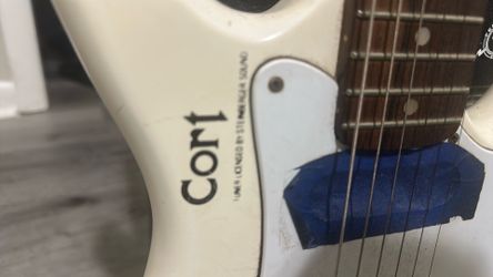 Guitar and  Amp