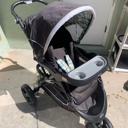 Baby Trend Unisex Stroller