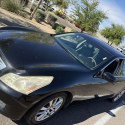 2007 Infiniti G35