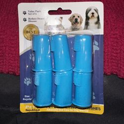 Pet Dental Brushes 