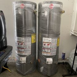 Water Heaters 