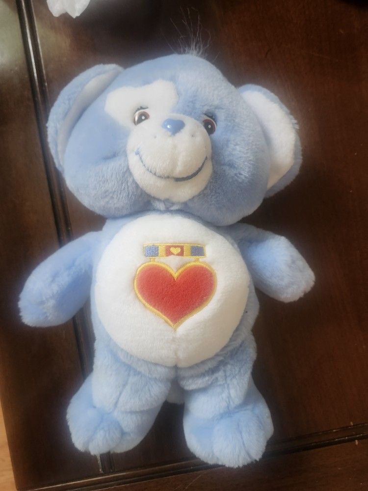2004 LOYAL HEART CARE BEAR