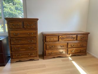 Matching Dresser Set!