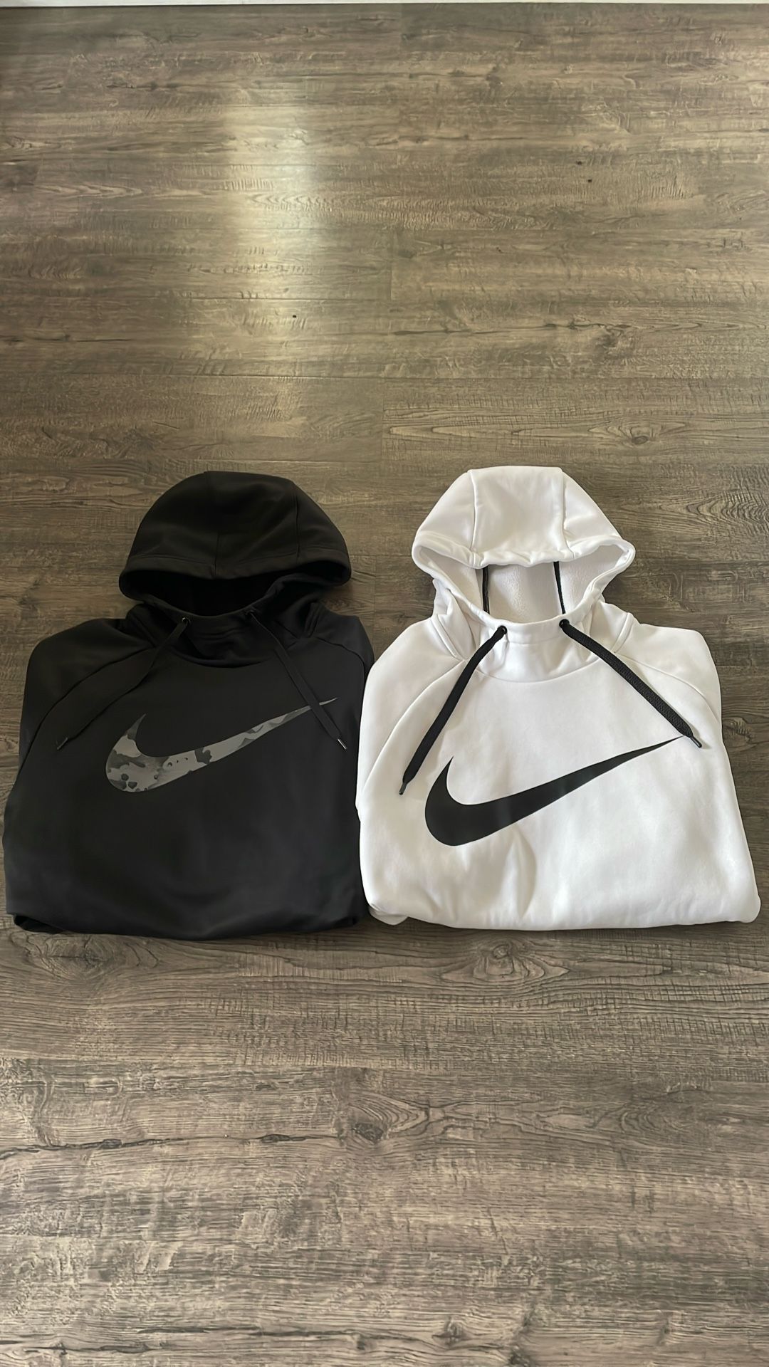 Nike Mens Pullover Hoodies 