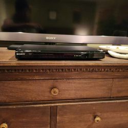 Sony DVD Player 