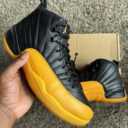 Jordan 12 University Gold IG: CornerSoles 