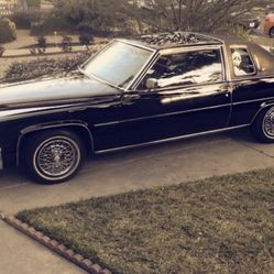 Coupe Deville 77