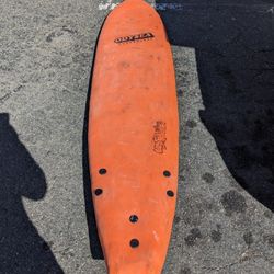 Cheap Beater Surfboard Fun No Leash