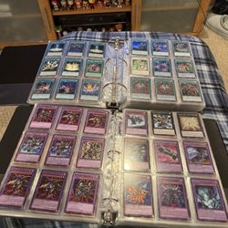 Yugioh Card Lot