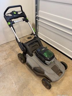 EGO 21” Push Mower - NO BATTERY