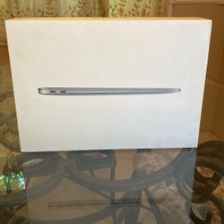 MacBook Air New Open Box Space Grey