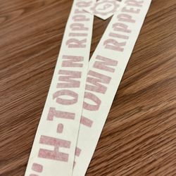 Vinyl Decal Stickers 