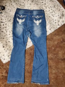 Flare Jeans