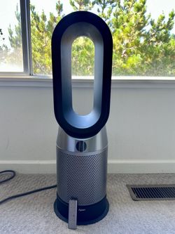 Dyson purifier hot+cool HP07