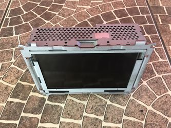 Jaguar Information Display Screen OEM