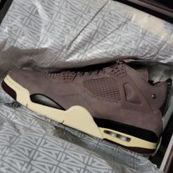 A Ma Maniere Jordan 4