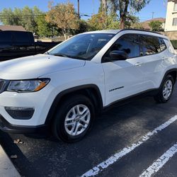 2018 Jeep Compass “Sport”