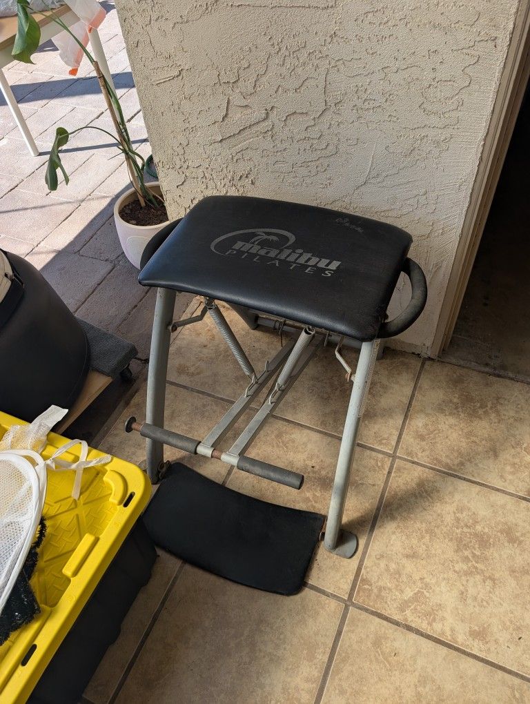 Pilates Chair