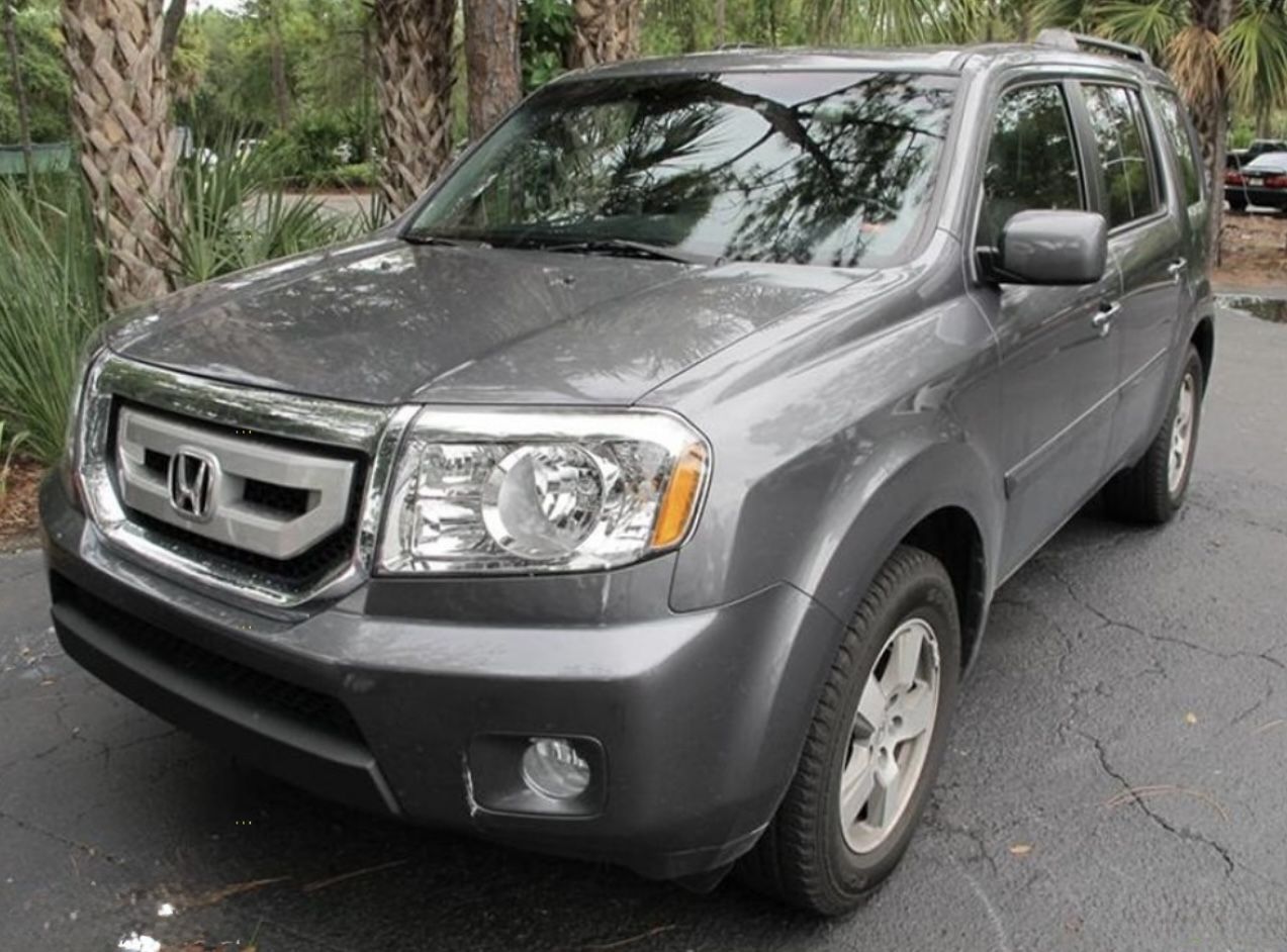 2010 Honda Pilot