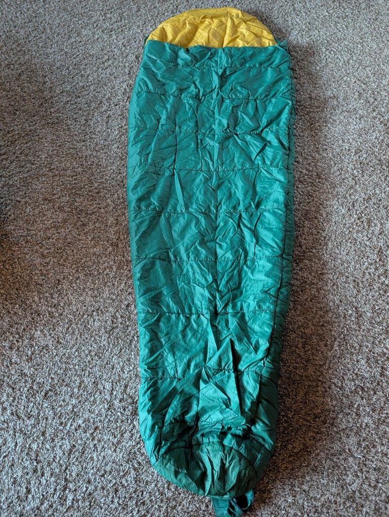Mummy Sleeping Bag