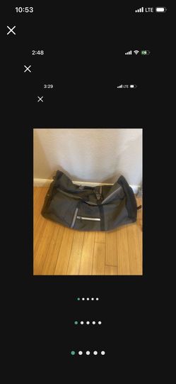 Tumi Large 32” duffel Travel Bag Nice