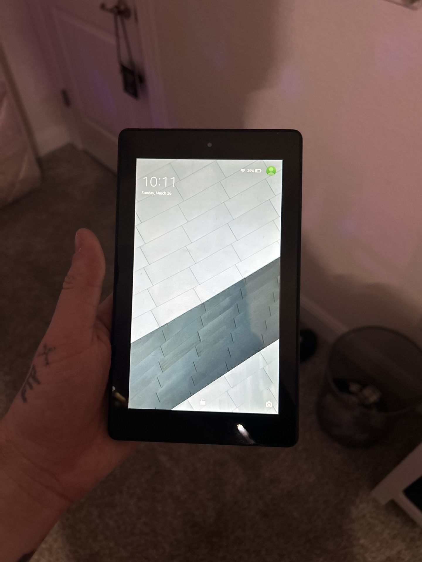 Amazon Fire Tablet 