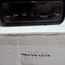 TobenOne HDMI C Cord Laptop docking Station 