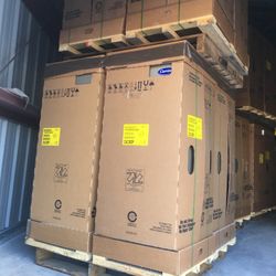 Brand New Ac Unit Carrier Or -Oxbox -made By Trane ,