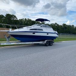 Bay Liner Cierra 2655 