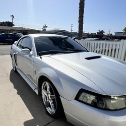 2003 Ford Mustang