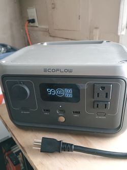 ECOFLOW River 2 Portable Power Station