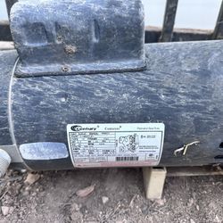 Rebuilt Pentair Pump