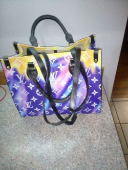 Colorful bag