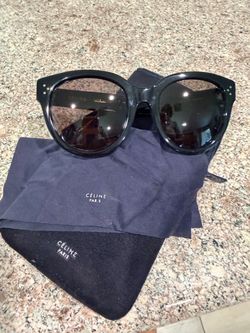 Celine Cat Eye Polarized sunglasses