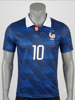 Mbappe France 2026 Stadium Home Jersey (Fan Men's Small)