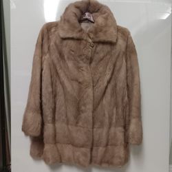 Darlene Faaux Fur Jaket 