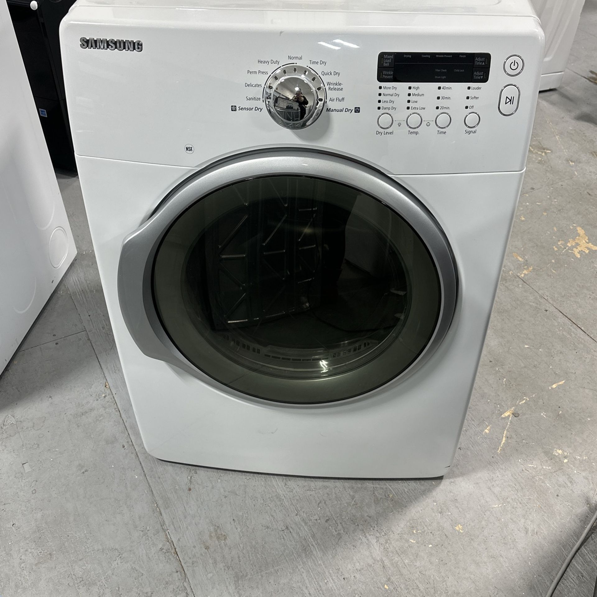 Samsung Electric Dryer
