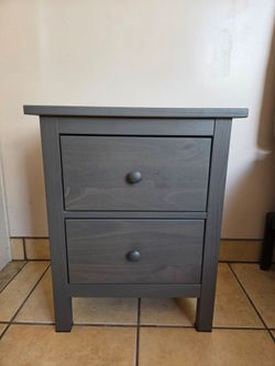 Ikea night stand