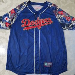 Official Dodgers Jersey