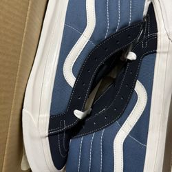 Sk8 High Vans