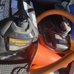 Mobile detailing equipment