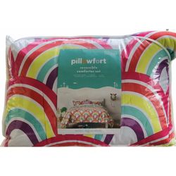 Pillowfort Reversible Comforter Set Full/Queen