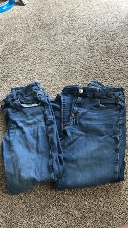 American Eagle Jeans – 2 Pairs