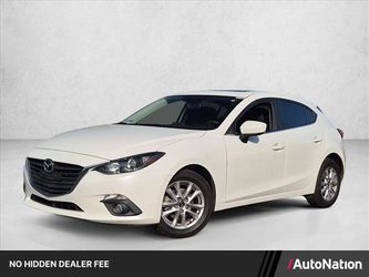 2016 Mazda Mazda3 Hatchback