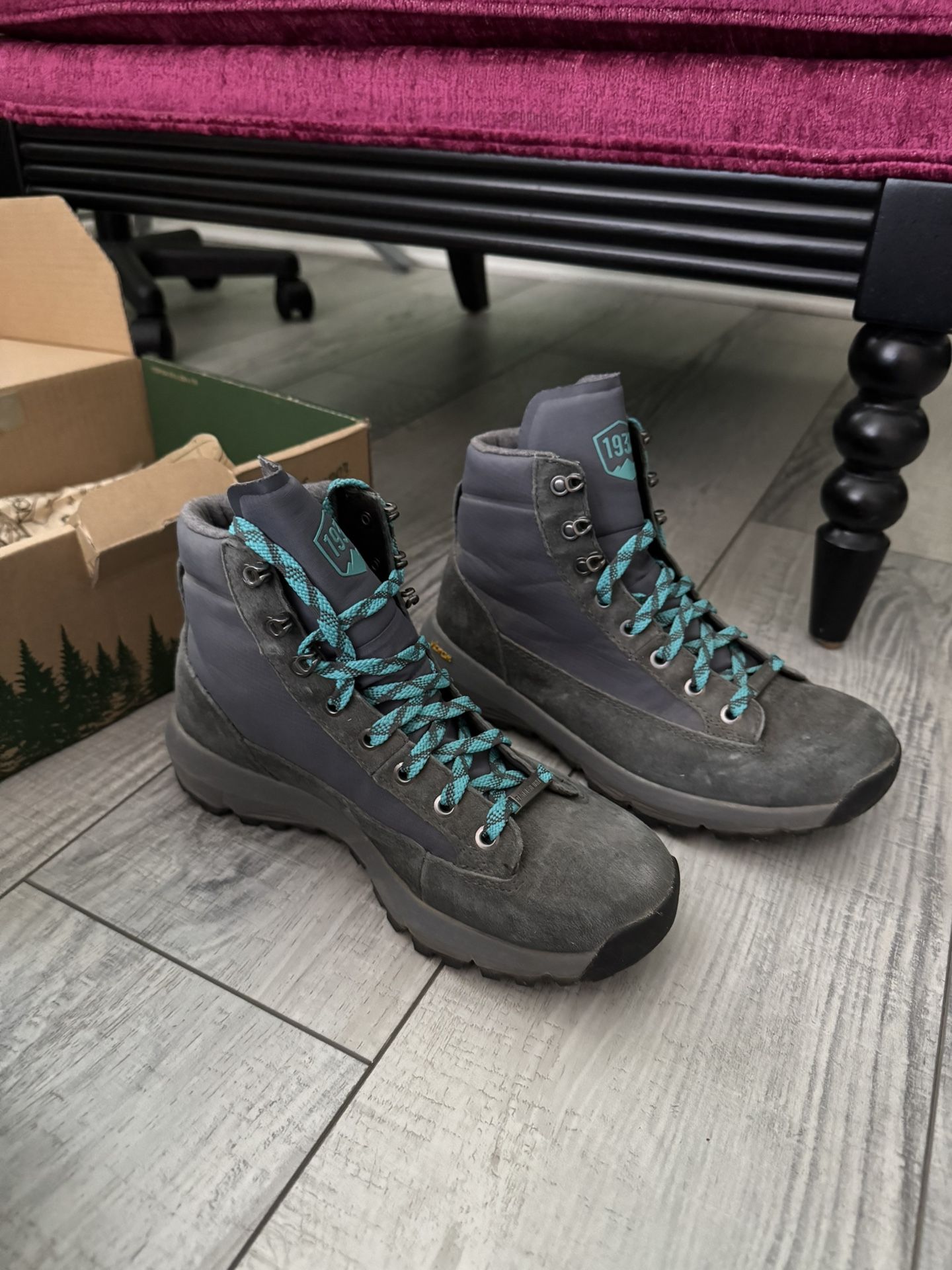 Danner Women’s Explorer 650 Hiking Boots